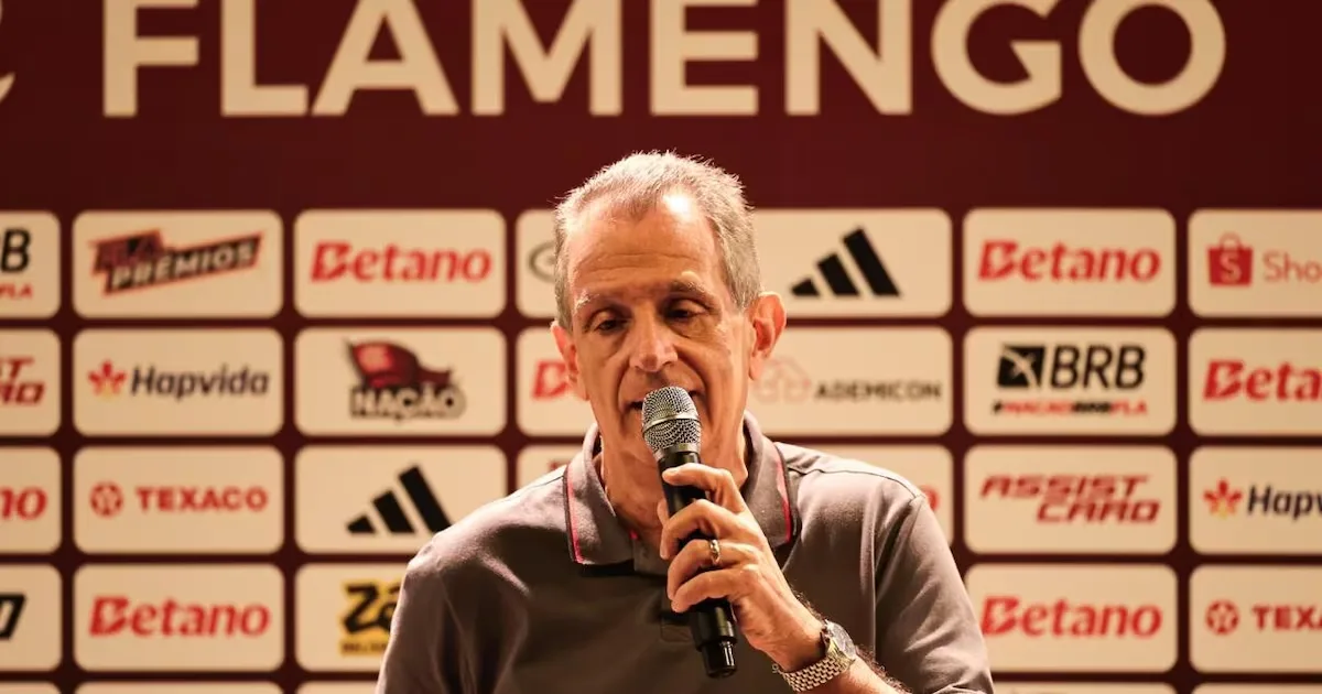 Presidente do Flamengo prevê impacto financeiro após veto às apostas