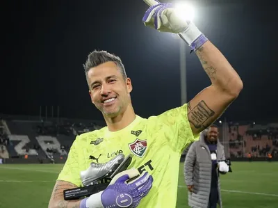 Fábio tem defesa relembrada pelo perfil oficial da Libertadores