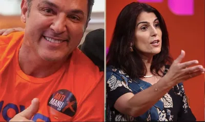 Ataque misógino VIOLENTO de Zucco, aliado de Bolsonaro, contra Manuela D’Ávila gera repúdio imediato