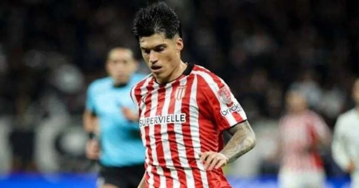 Estudiantes atualiza quadro de Joaquín Correa antes da semifinal da Libertadores