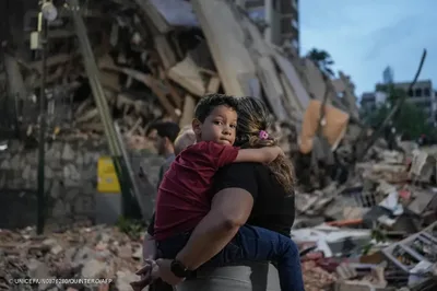 Unicef aponta exposição de crianças brasileiras a riscos climáticos