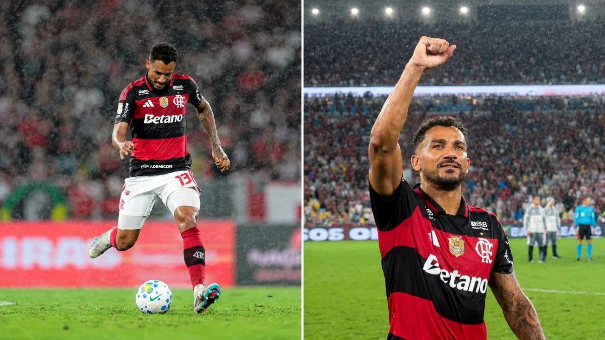 Flamengo prepara Danilo para função no clube após a carreira