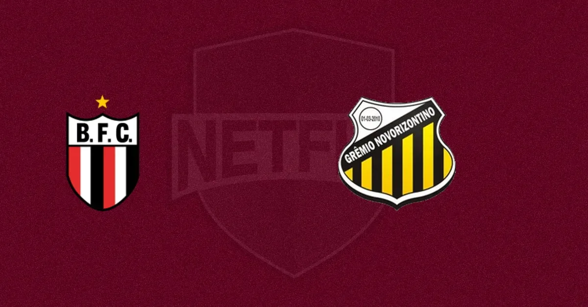 Botafogo SP recebe Novorizontino pela Série B em momentos opostos