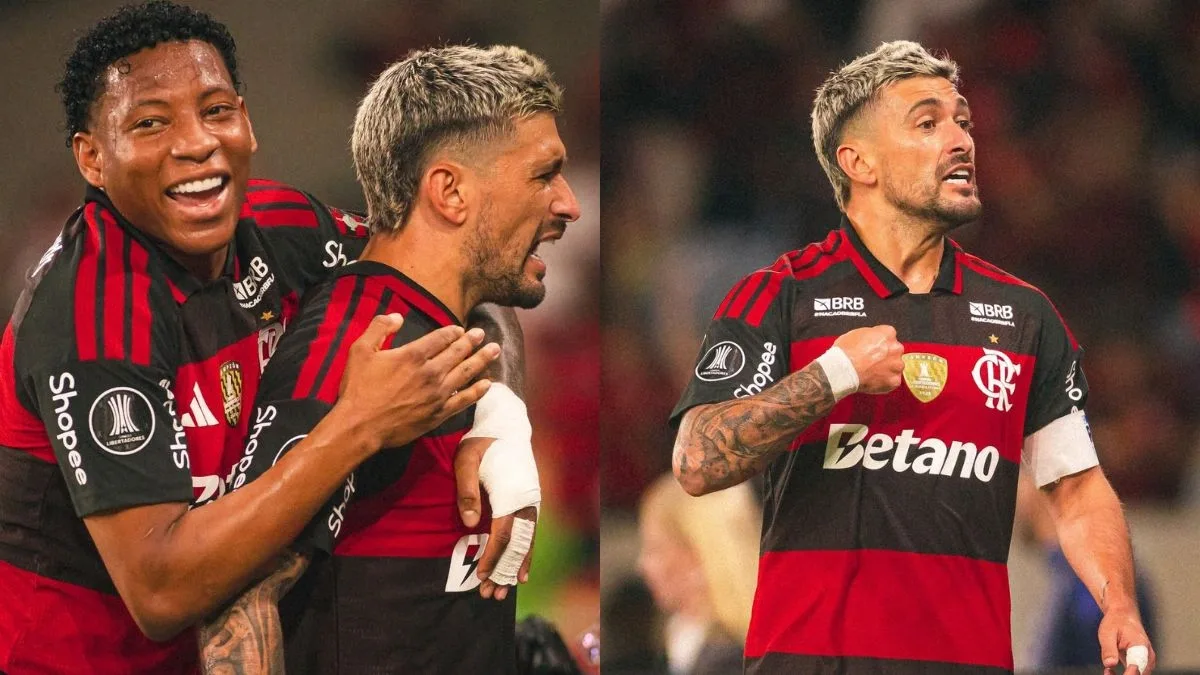 Empate no Maracanã coloca Flamengo entre os quatro da Libertadores