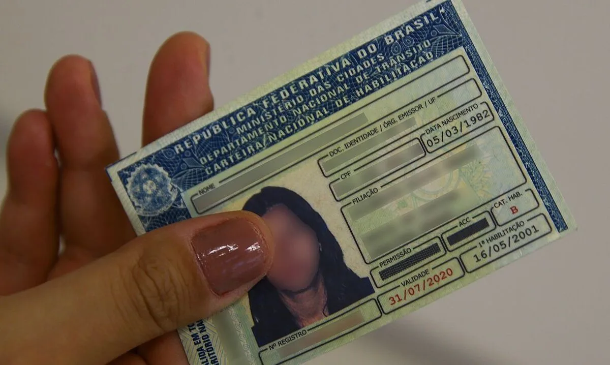 Detran-DF altera regras das provas para tirar a CNH a partir de 25 de outubro