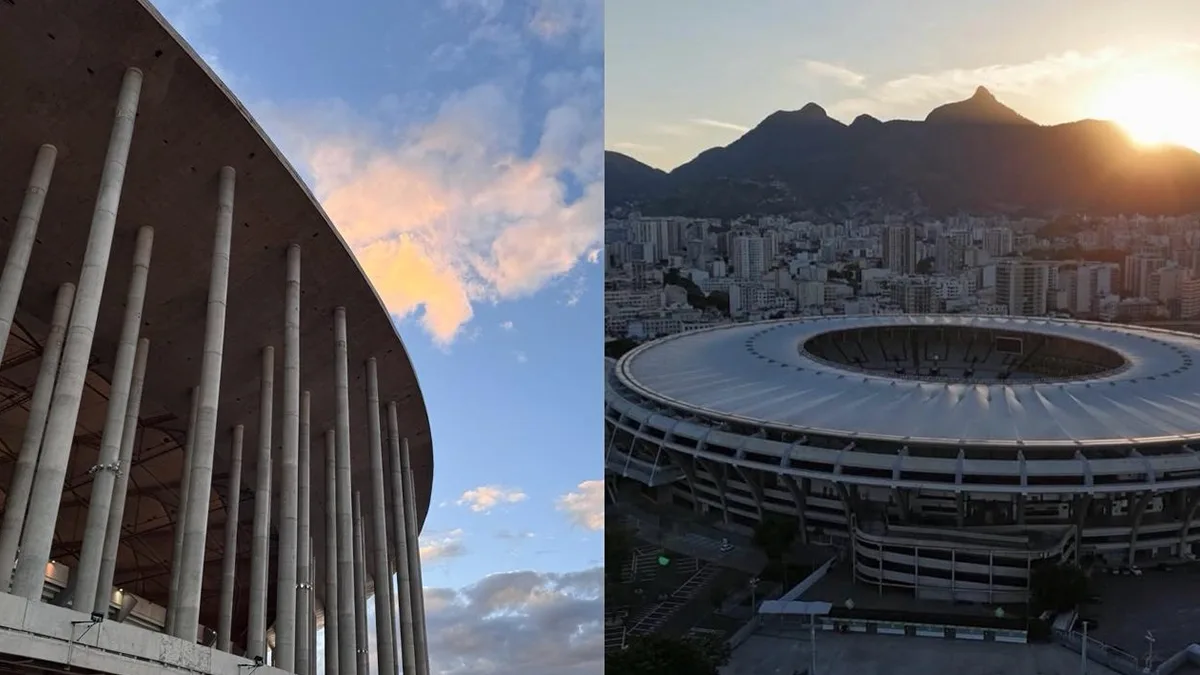 Operação no Maracanã terá bloqueios e 13 painéis nesta quinta-feira