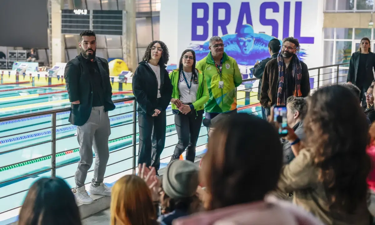 CT Paralímpico amplia formação e recebe atletas de todo o mundo em São Paulo