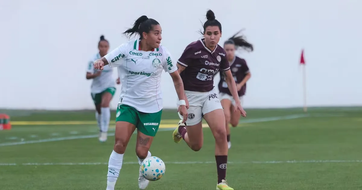 FPF confirma confrontos e horários do play-in do Paulistão Feminino