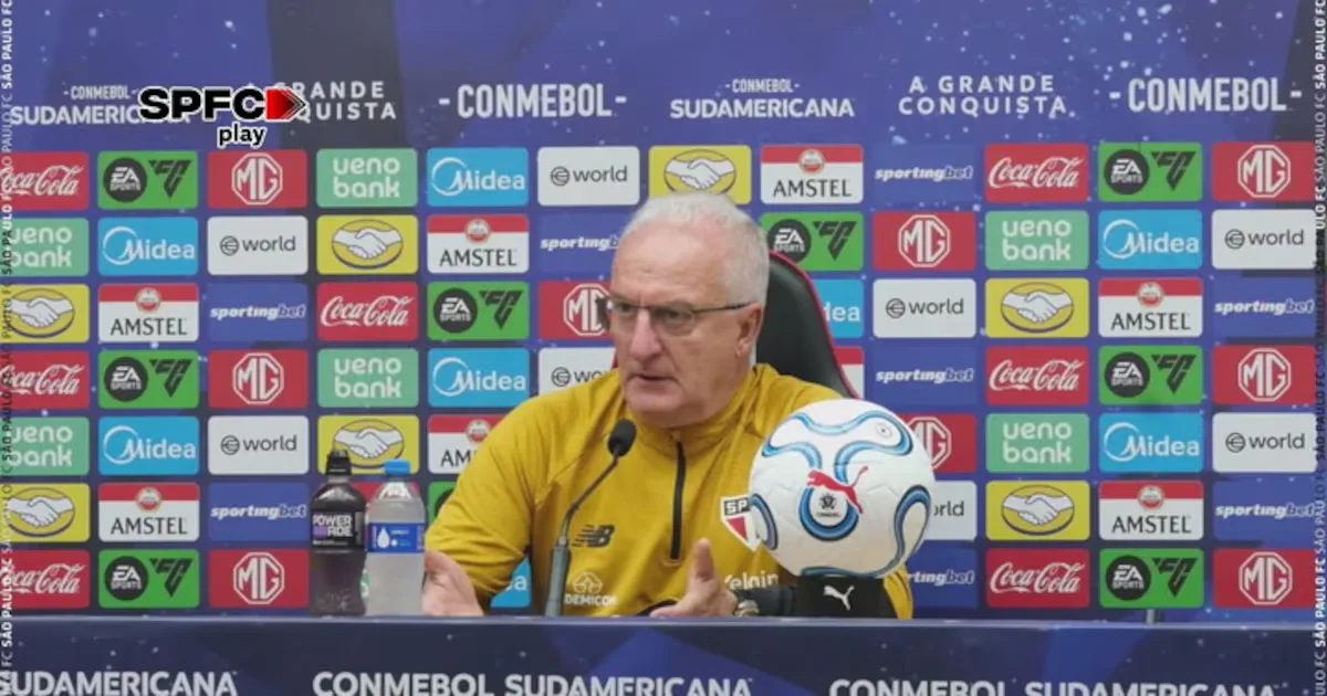 São Paulo empata com Boca Juniors e deixa a Sul-Americana