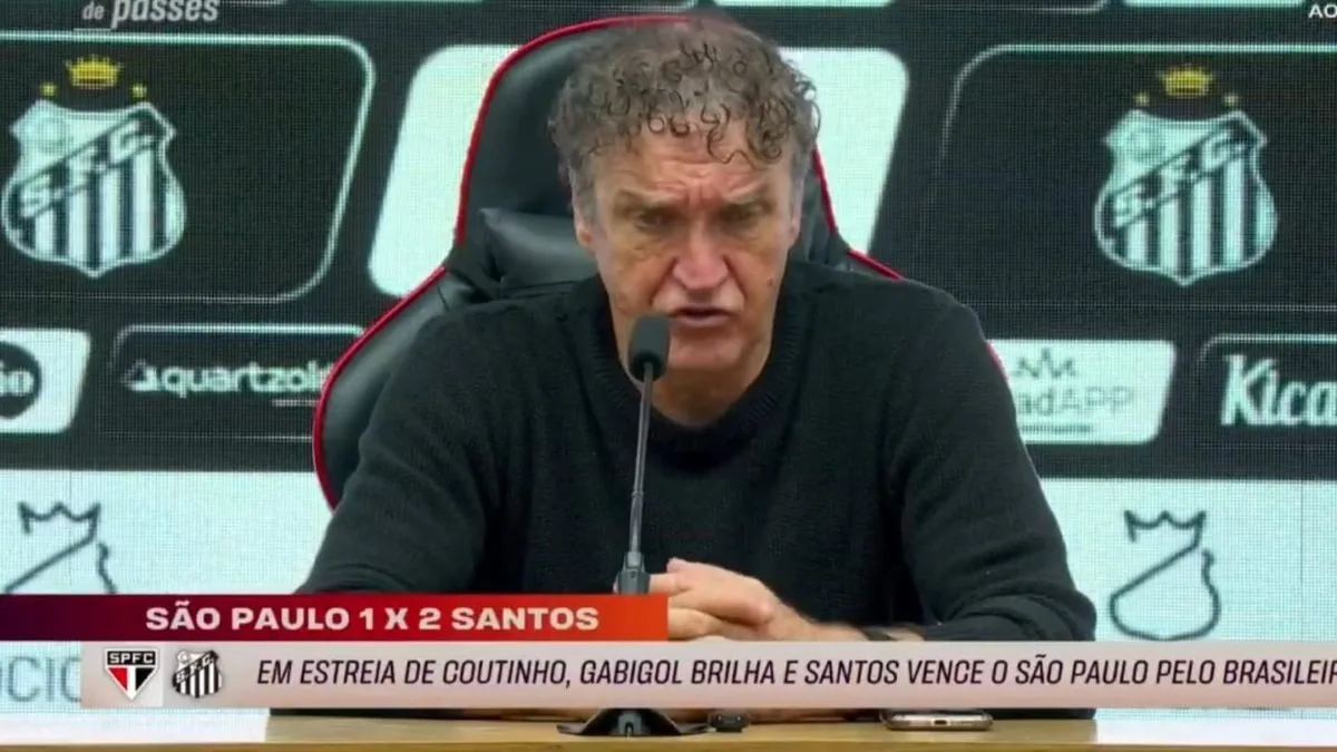 Cuca projeta duelo com o Flamengo, e Santos avalia retorno de Neymar