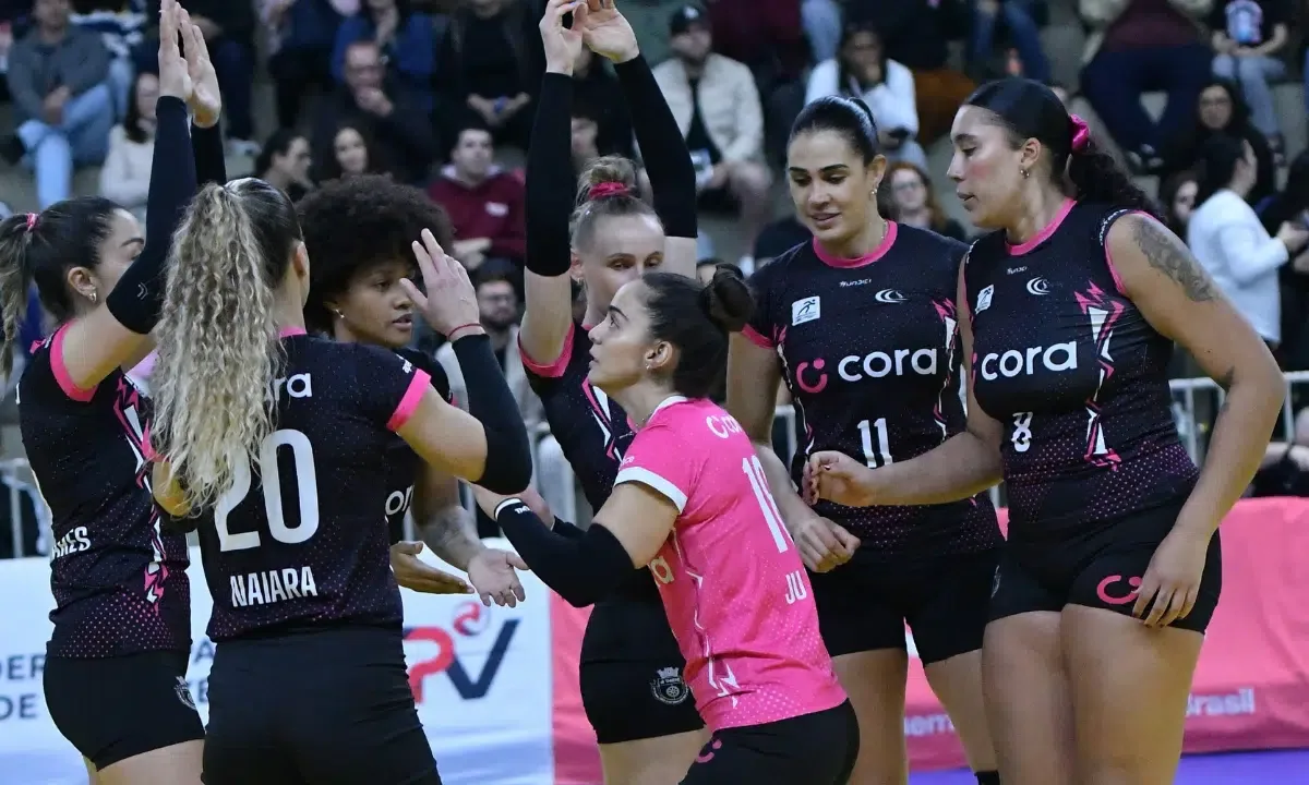 São Caetano avança no desempate e define semifinais do Paulista feminino