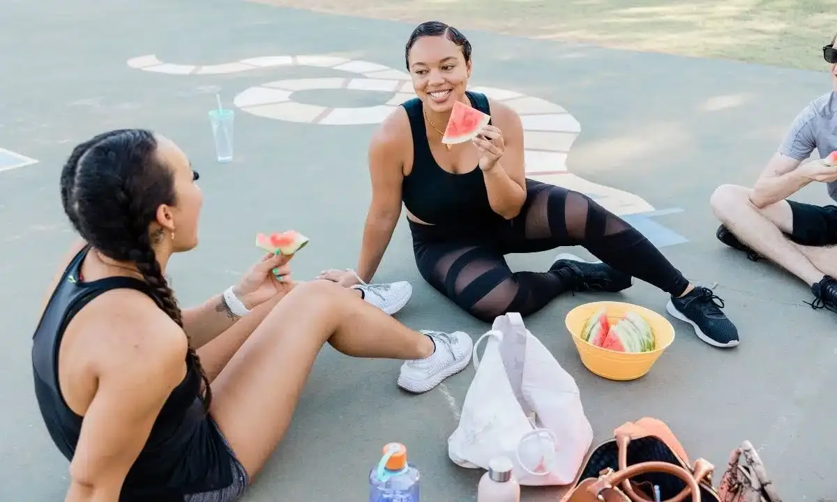 Por que o exercício pode reduzir a fome temporariamente