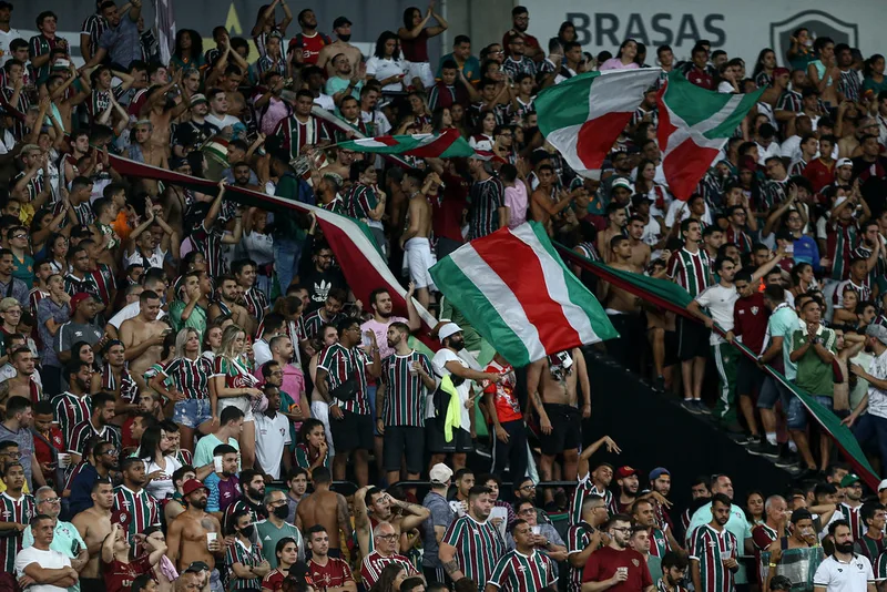 Fluminense vende 20 mil ingressos para semifinal contra o Palmeiras