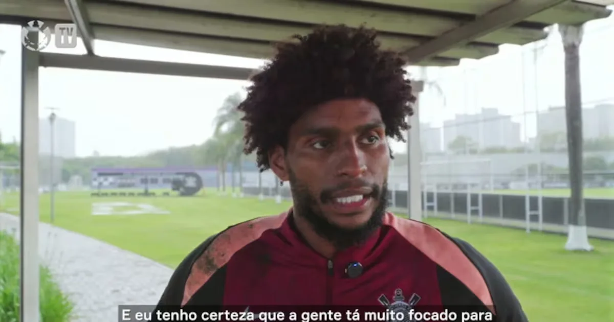 Corinthians conclui trabalhos antes de duelo com o Palmeiras