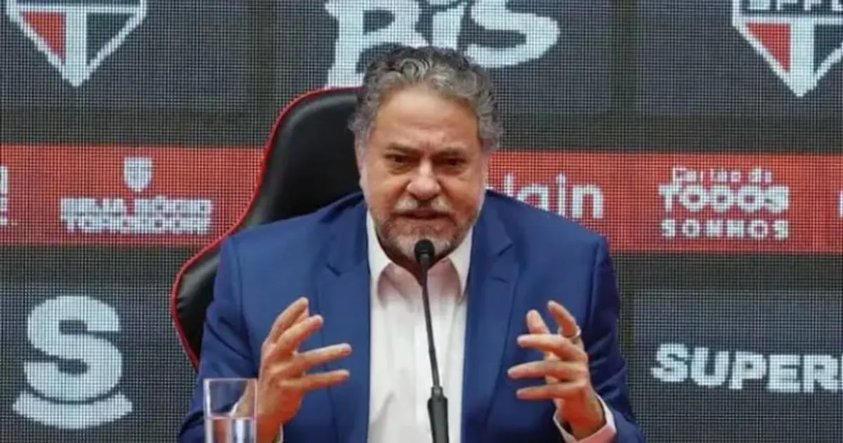 Conselho encerra processo e retira Julio Casares do quadro do São Paulo