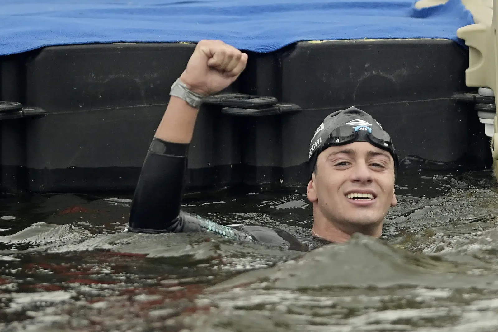 Matheus Melecchi vence 10 km e Brasil leva duas medalhas em Santa Fé