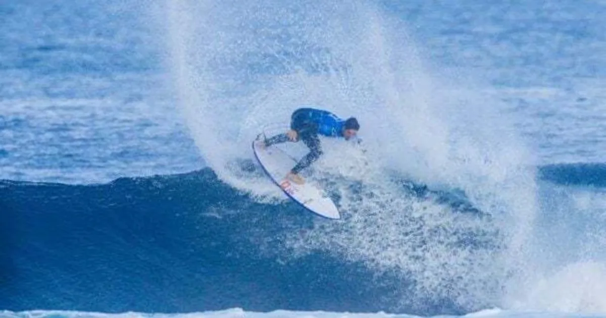 Desempenho coletivo no Mundial da ISA pode garantir vagas extras em Los Angeles 2028