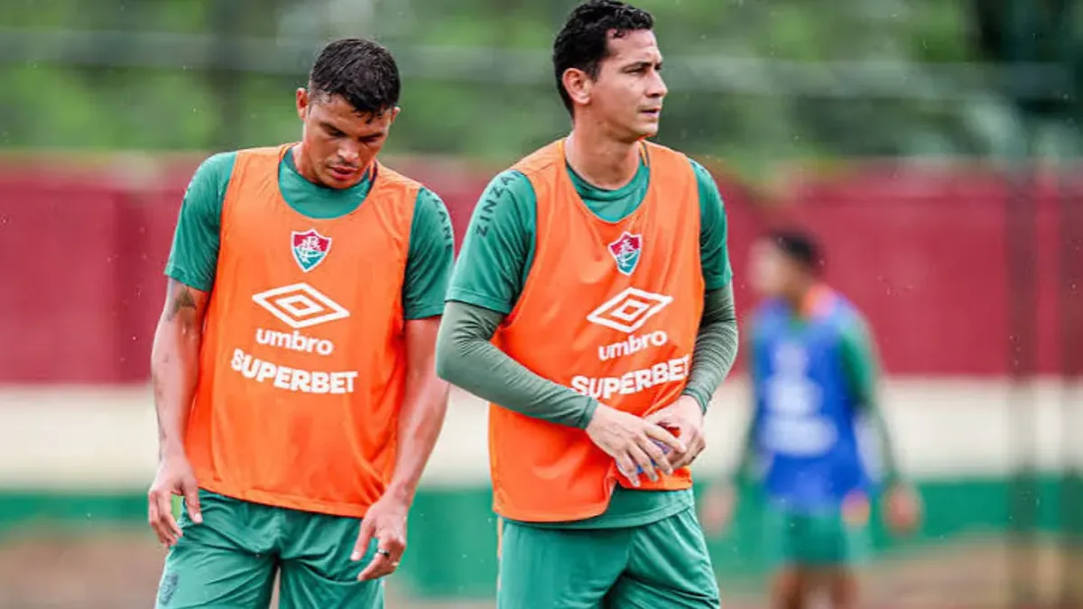 Fluminense tem oito jogadores com contratos perto do fim em 2026