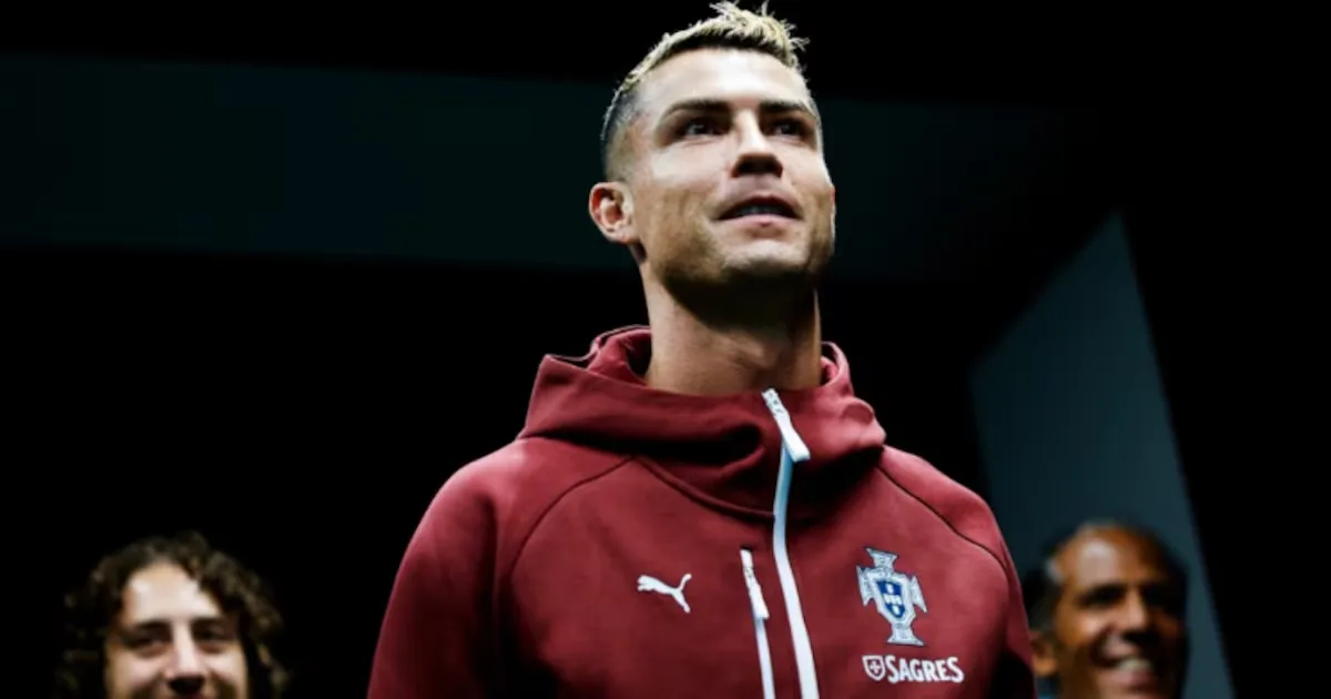 João Félix também fica fora, e Ronaldo faz atividade em hotel de Portugal