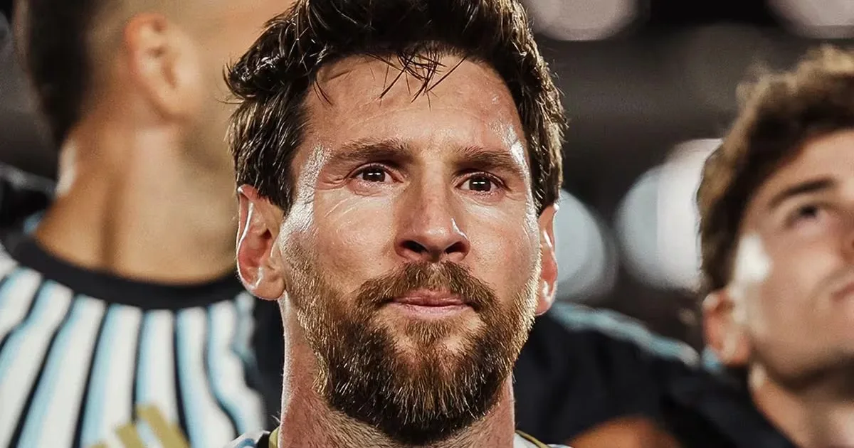 Rohr define despedida de Messi como experiência extraordinária, mas cobra reconhecimento