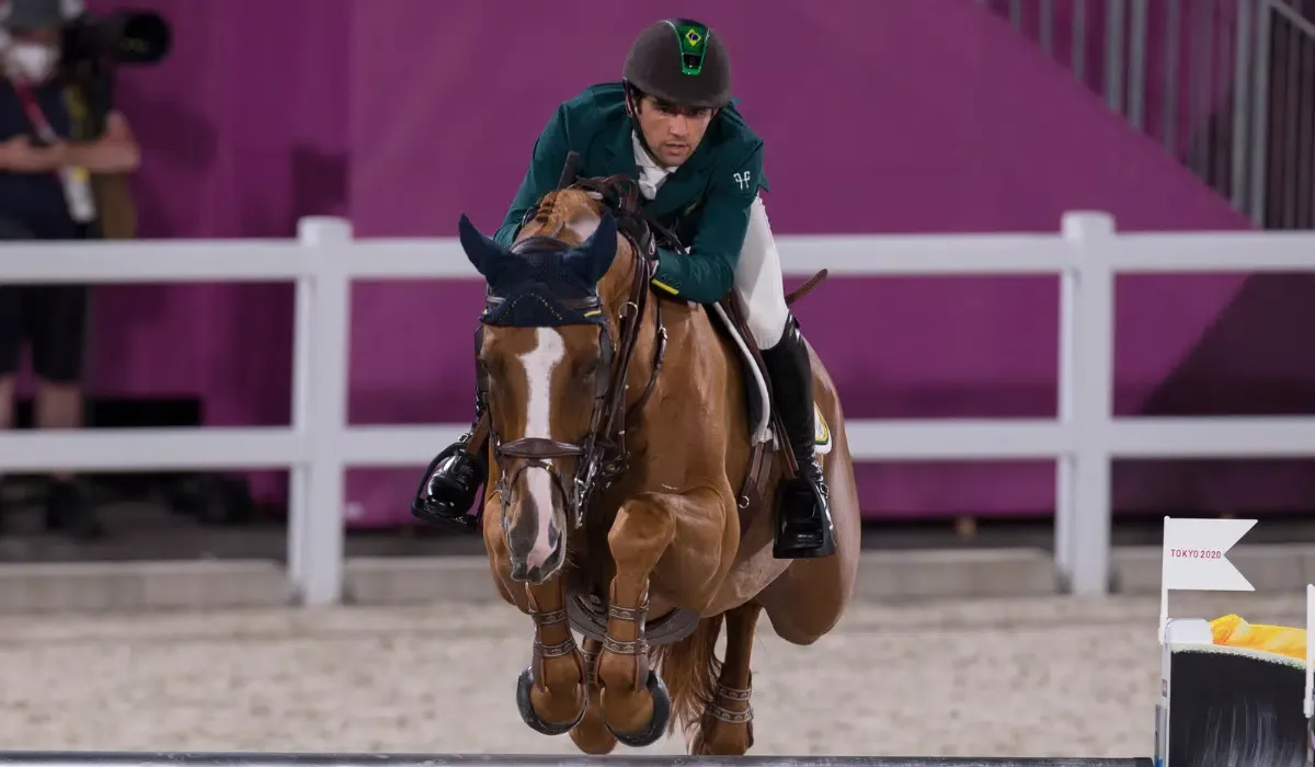 Zanotelli leva o vice no Grand Prix duas estrelas em Williamsburg