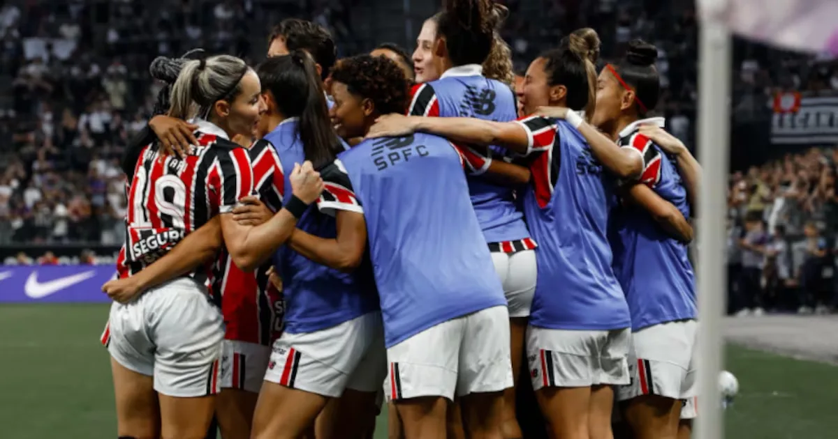 São Paulo amplia cuidados e oferece congelamento de óvulos a jogadoras