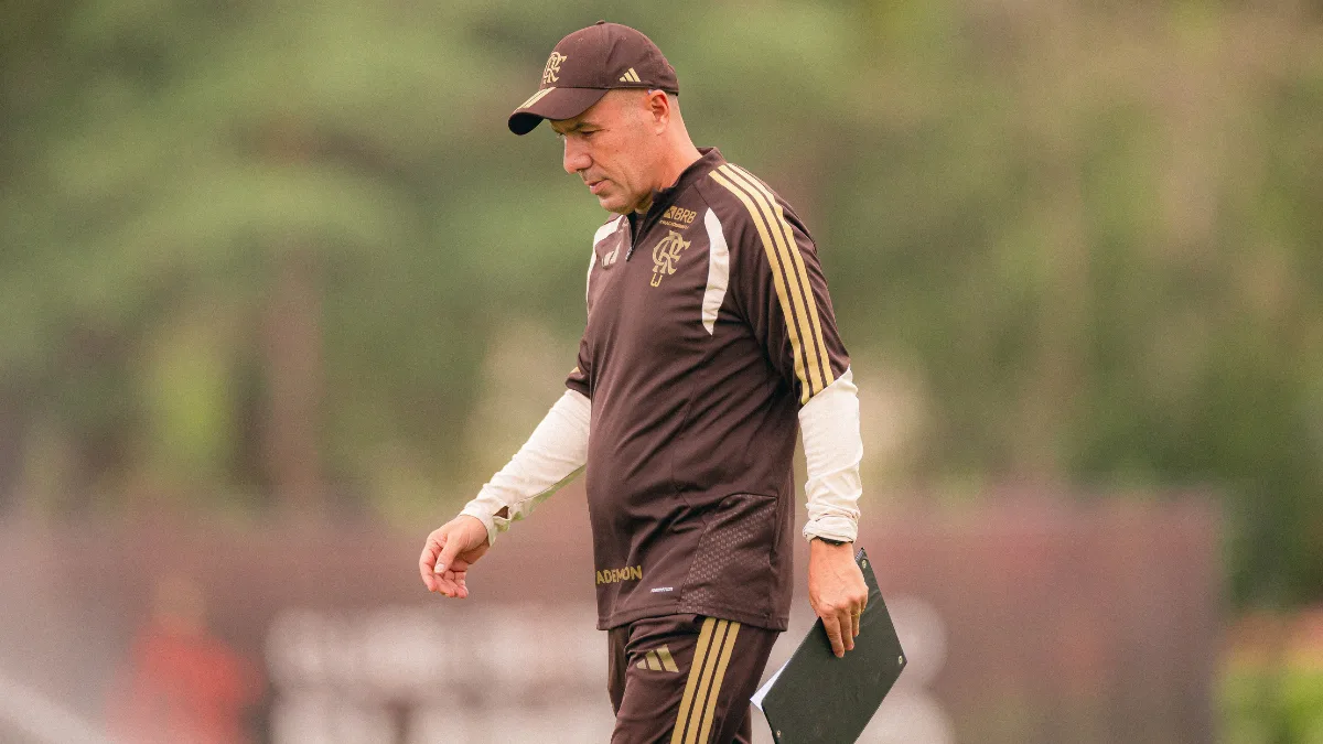 Danilo será operado, e Flamengo prepara duelo com o Estudiantes