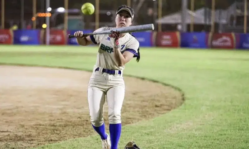 Brasil marca 13 corridas e reencontra Venezuela pelo ouro no softbol