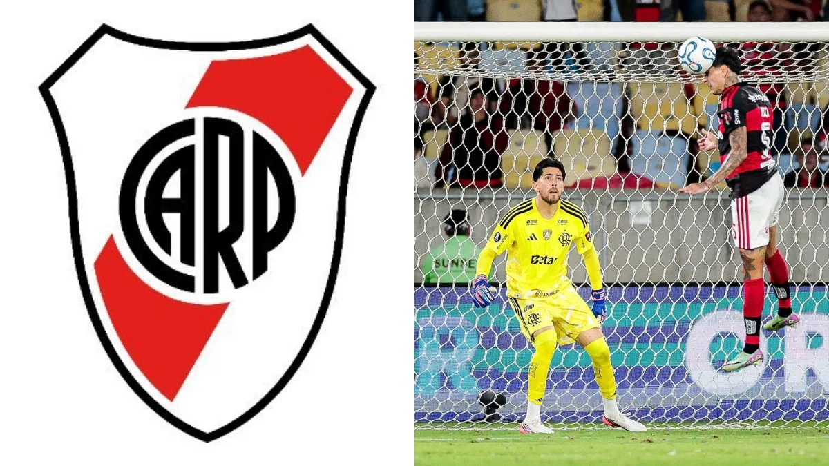Rossi aparece como alternativa futura para o gol do River Plate