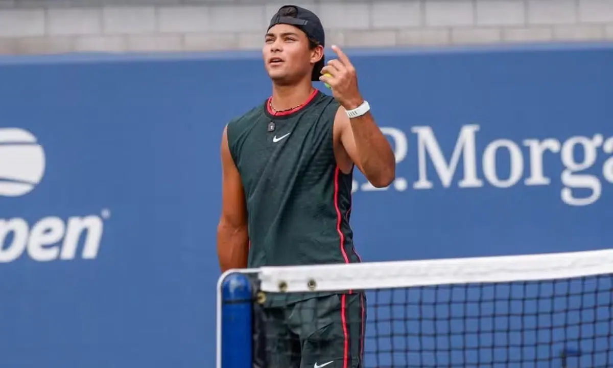 Naná Silva faz história, e Guto Miguel vai à semifinal em Nova York