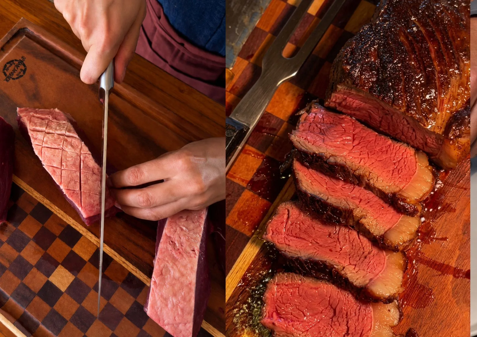 Chef ensina como preparar picanha suculenta na frigideira