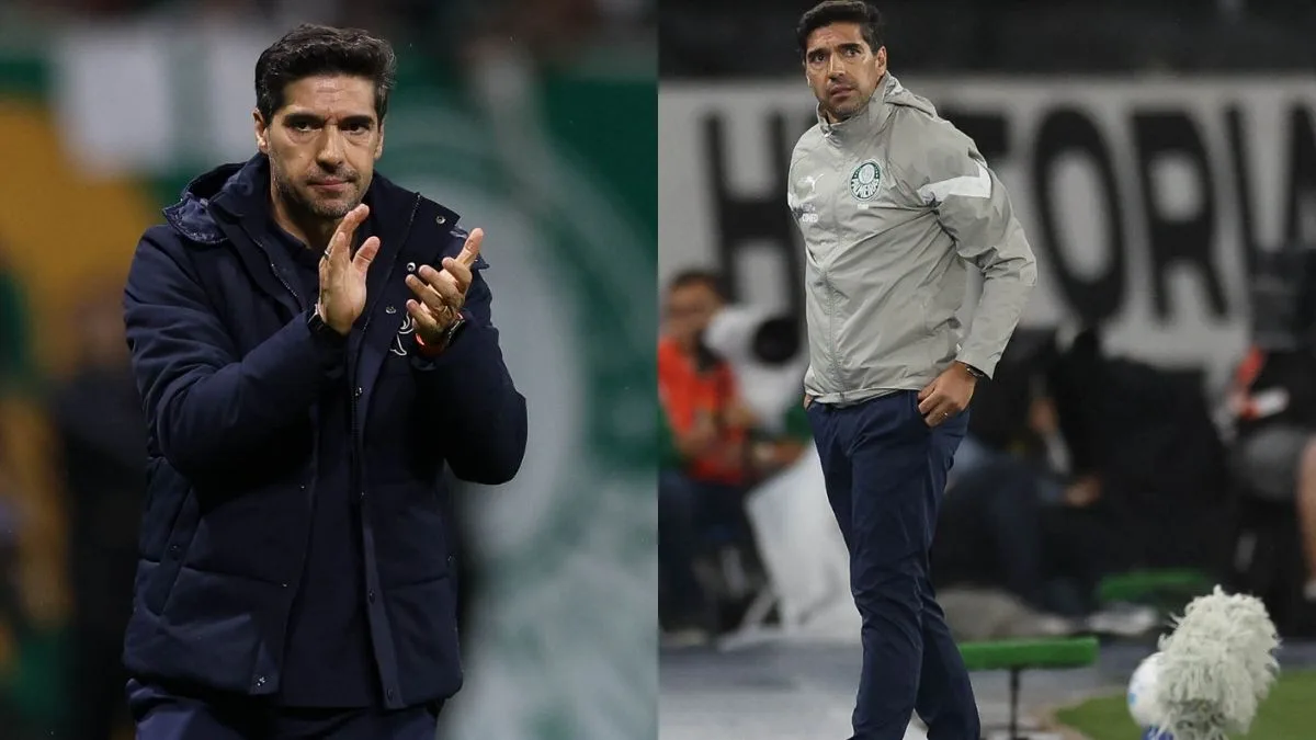 Abel reforça vínculo com o Palmeiras enquanto Sporting monitora mercado