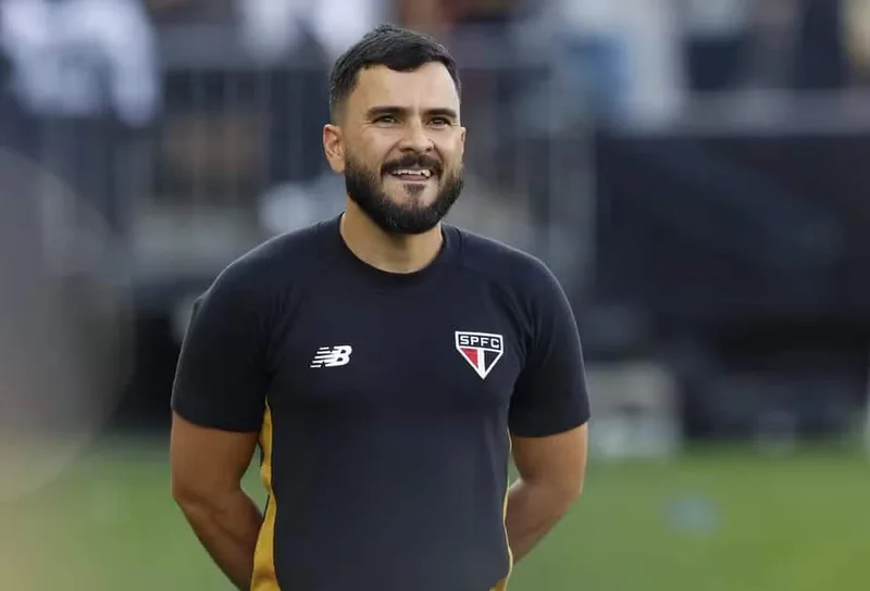 São Paulo aposta em estrutura para ampliar protagonismo no futebol feminino