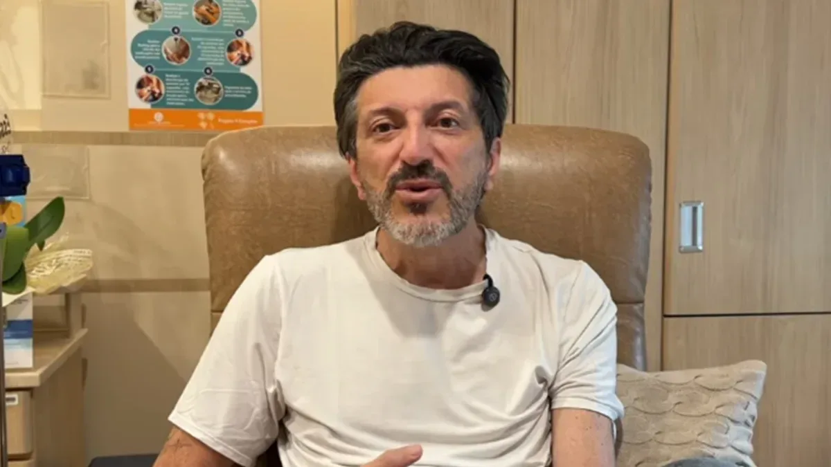 Lito Sousa recebe dose experimental e permanece estável na UTI