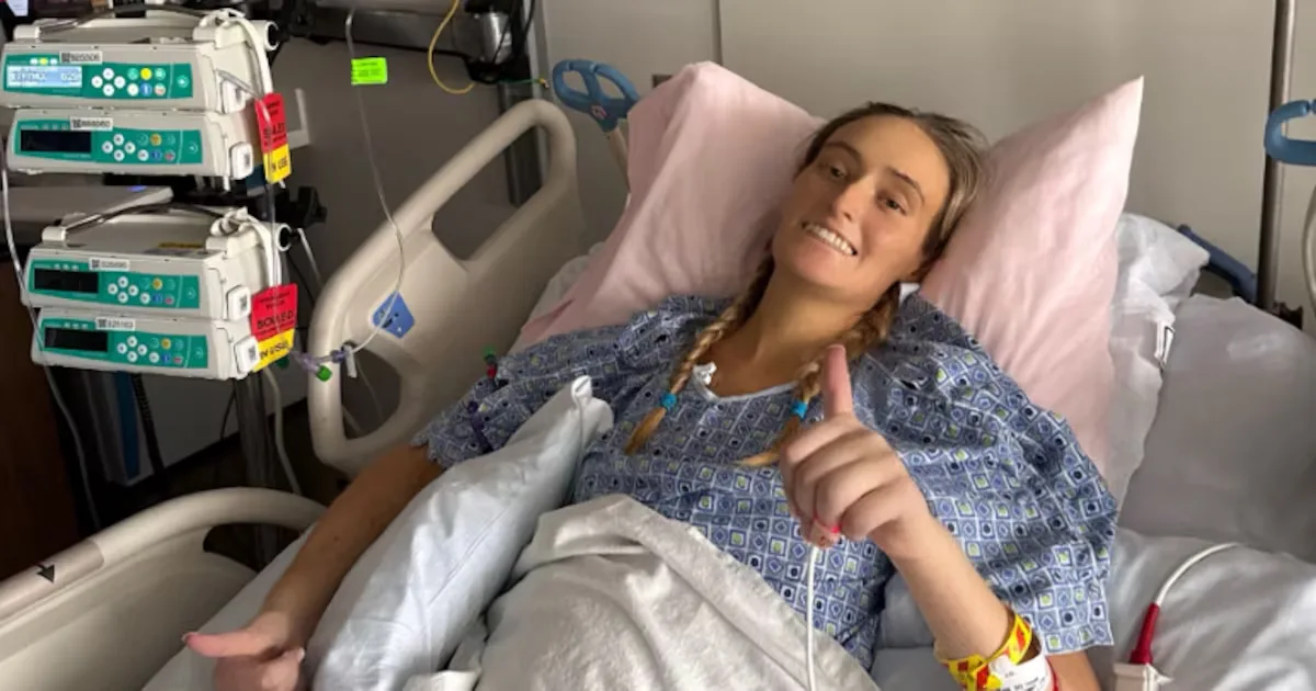 Amanda Mack morre aos 20 anos após diagnóstico de anemia aplásica