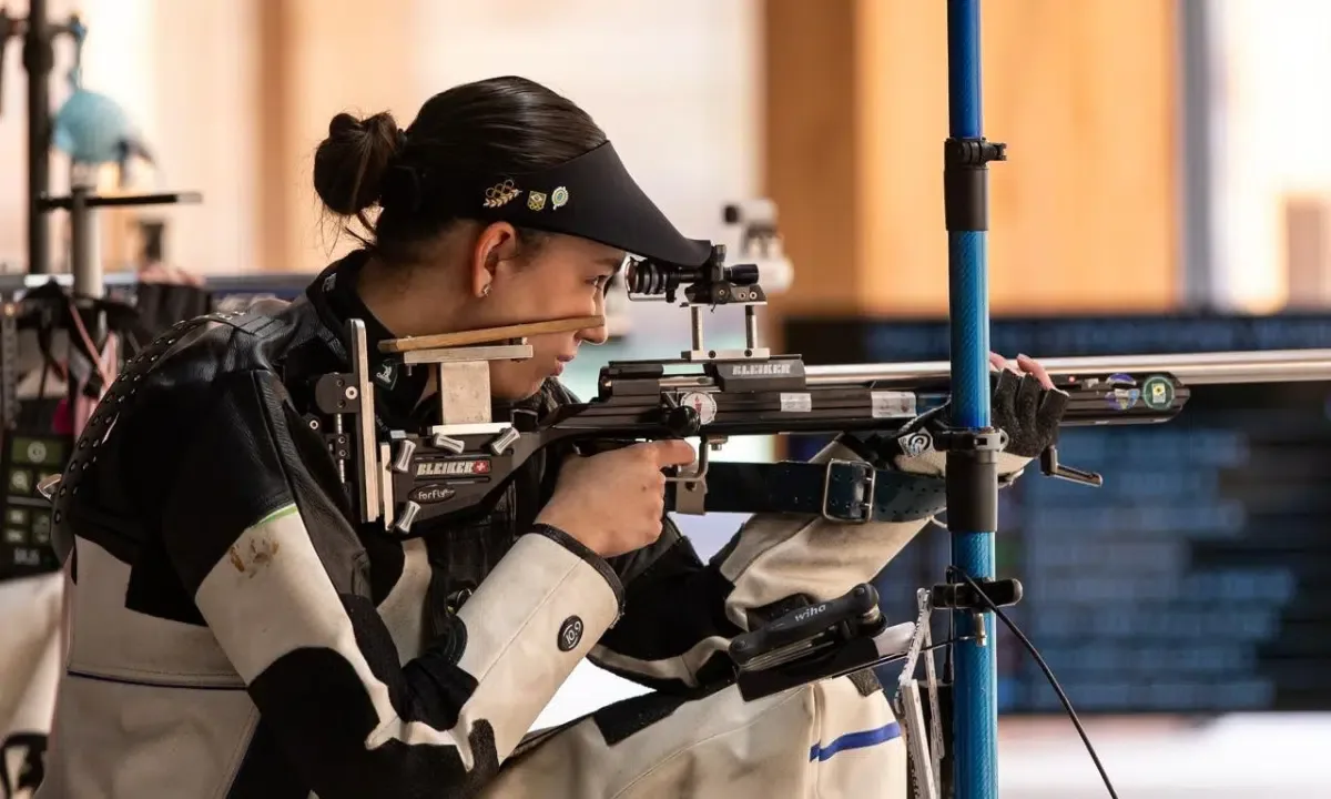 Brasil soma quatro medalhas no tiro esportivo dos Jogos Sul-Americanos