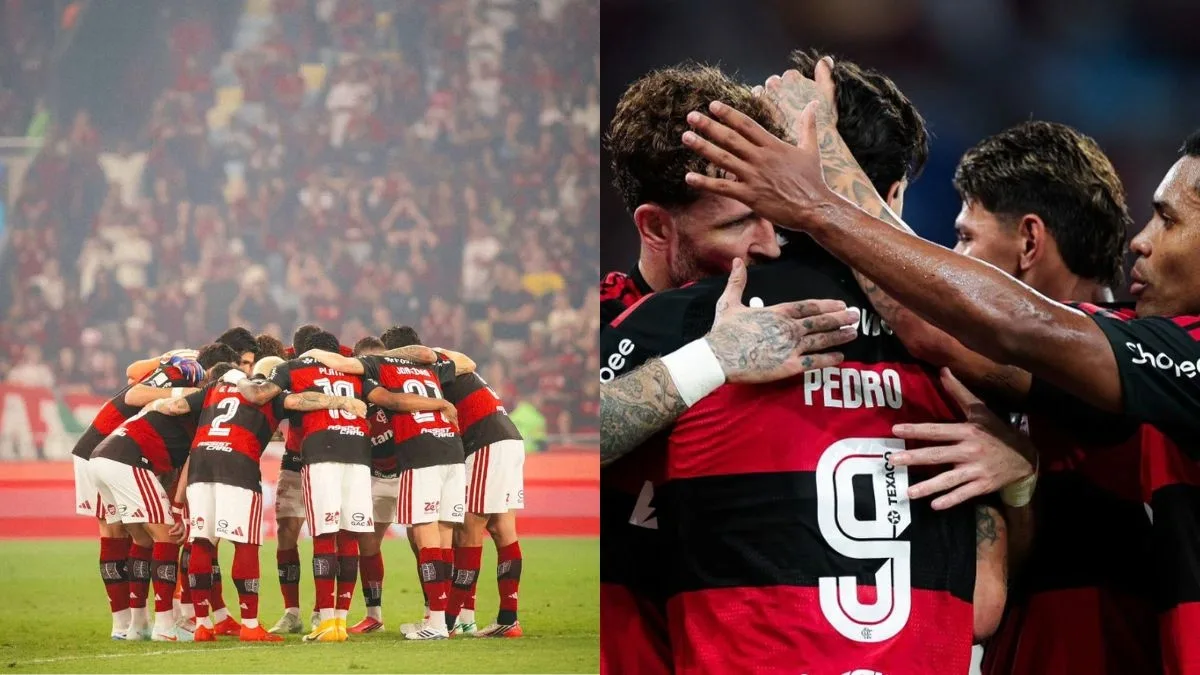 Flamengo amplia vantagem nas chances de título após a 28ª rodada
