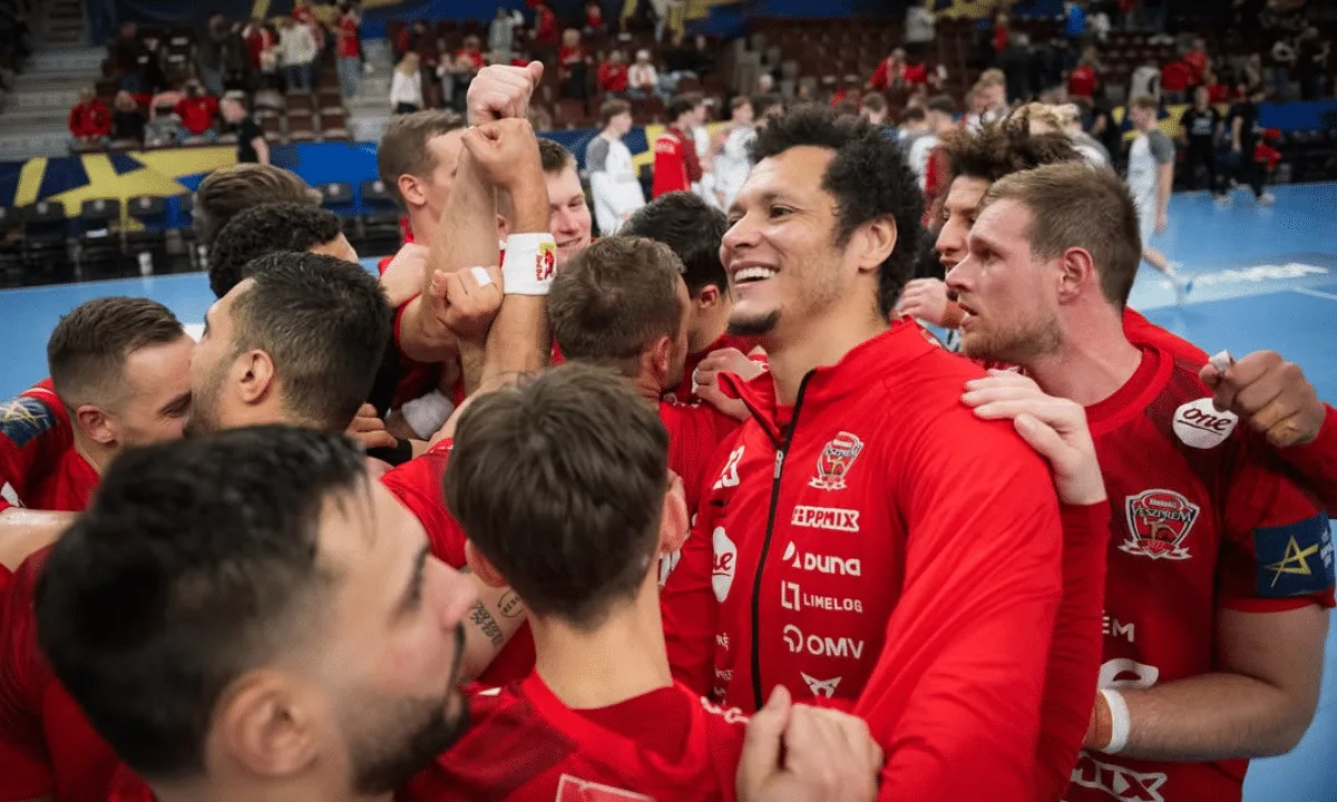 Handebol europeu tem três vitórias com participação brasileira nesta sexta-feira