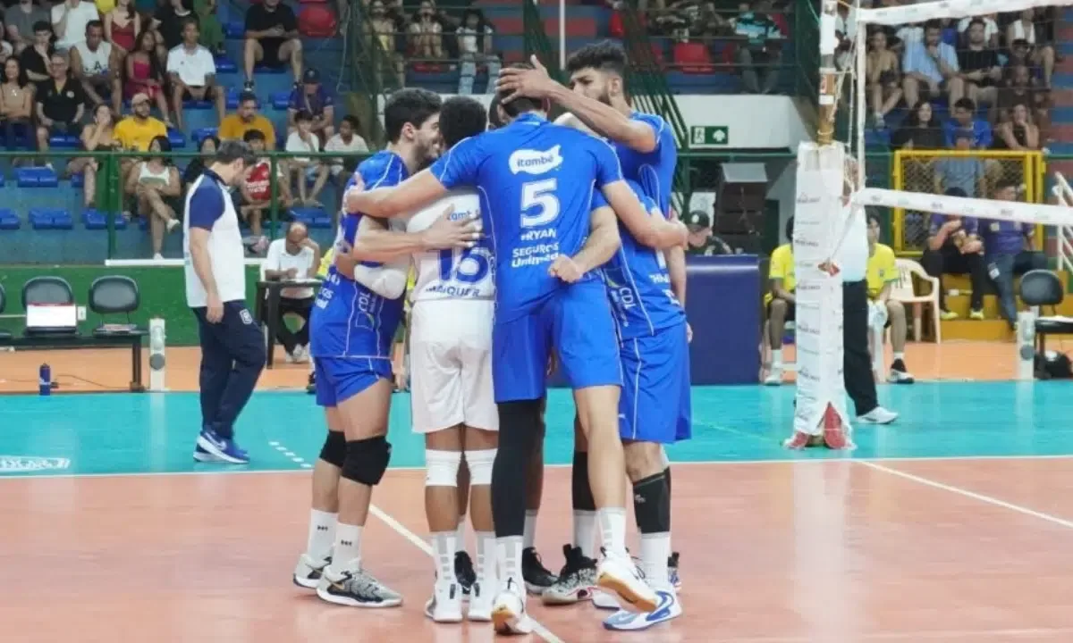 Minas vence Montes Claros por 3 a 0 e mantém campanha perfeita no Mineiro
