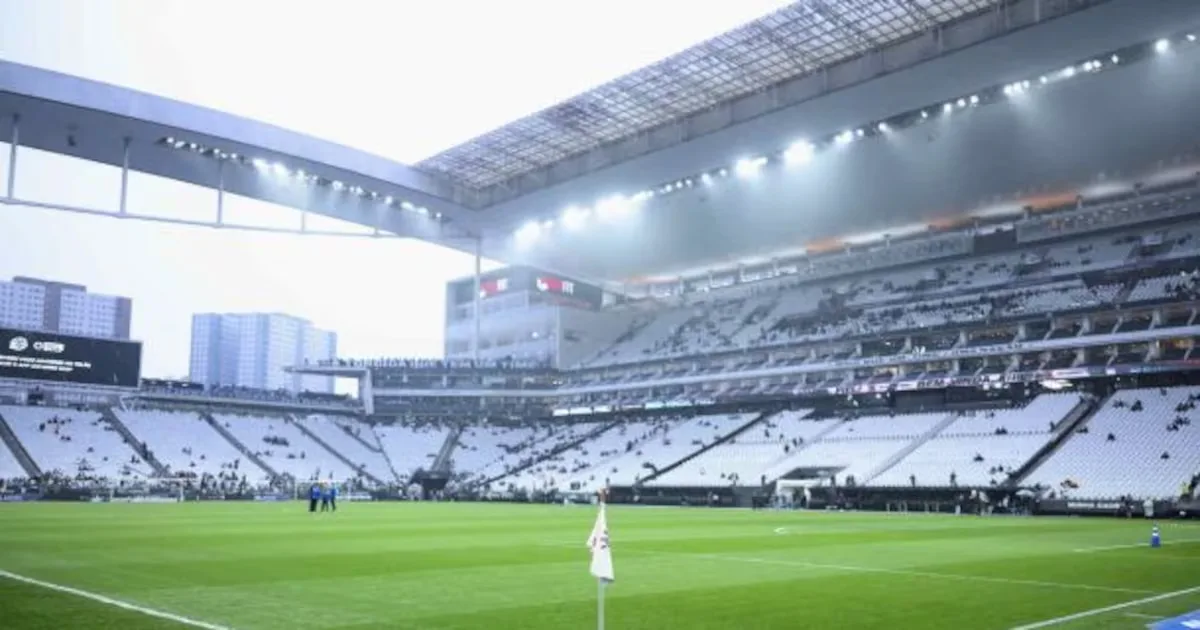 Naming rights da arena podem quitar dívida do Corinthians com a Caixa