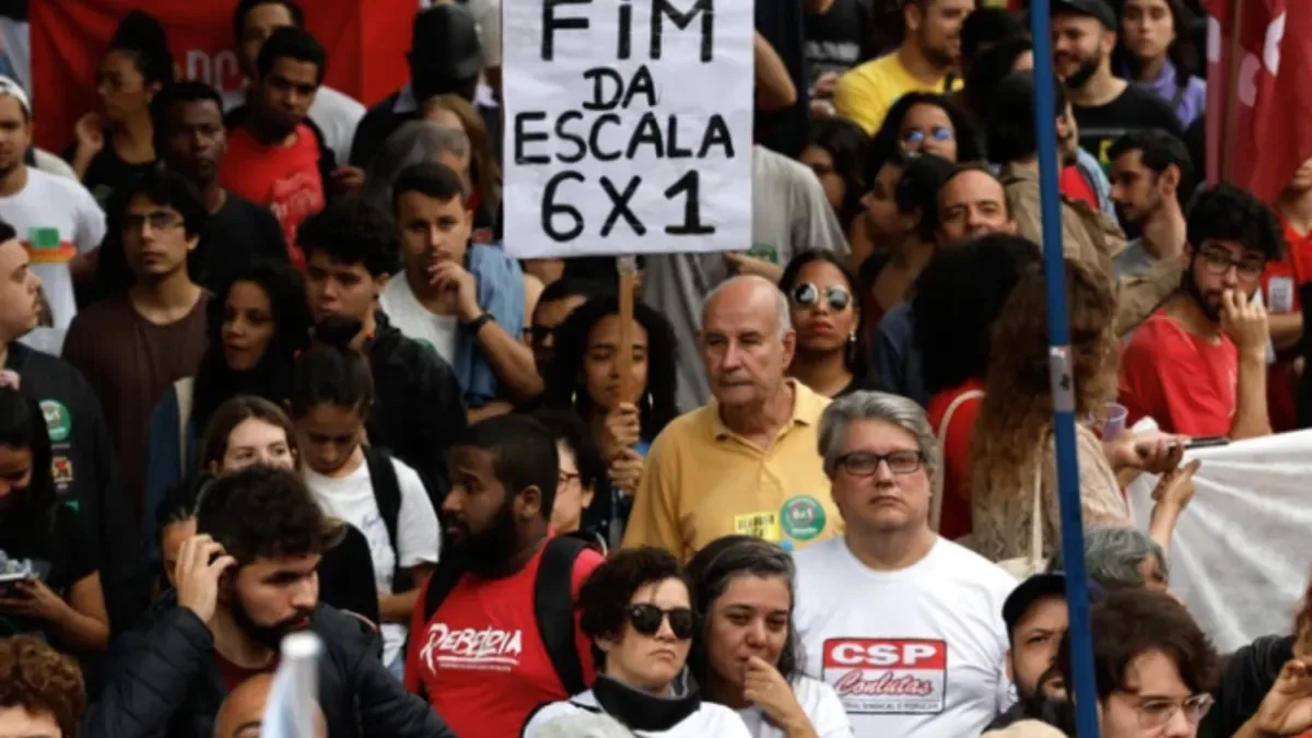 Pesquisa mostra efeitos da jornada 6×1 na saúde e nas relações pessoais