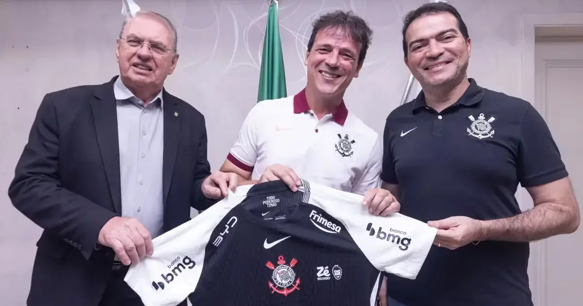 Willian Batista assume Corinthians antes de clássico sob pressão por segurança