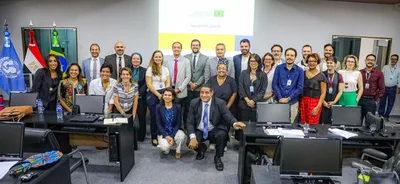 Delegação egípcia conhece serviços brasileiros de saúde mental para jovens