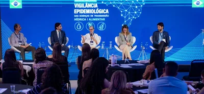 Brasília recebe encontro nacional sobre vigilância de doenças transmitidas por água e alimentos