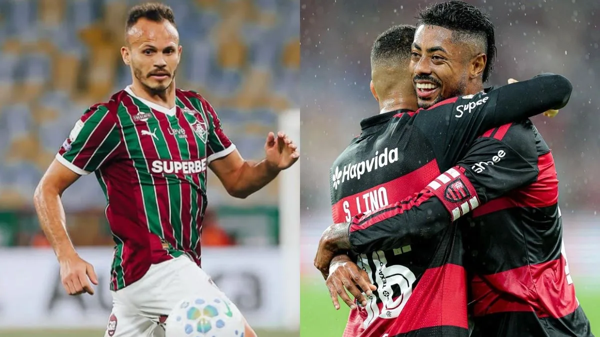 Renê vê equilíbrio entre Fluminense e Flamengo em eventual final da Libertadores
