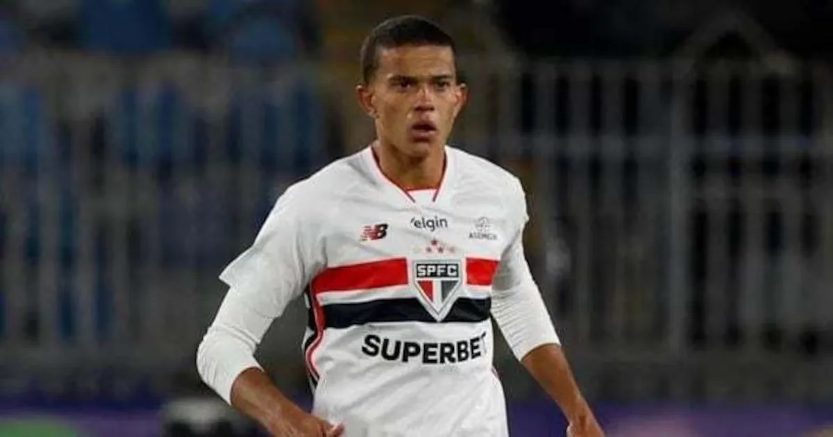 Osório volta ao São Paulo no clássico contra o Santos após decisão do STJD