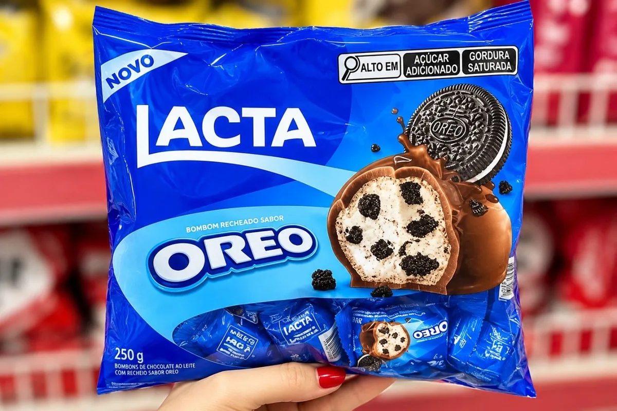 Fábrica francesa da Mondelēz encerra produção após cerca de 90 anos