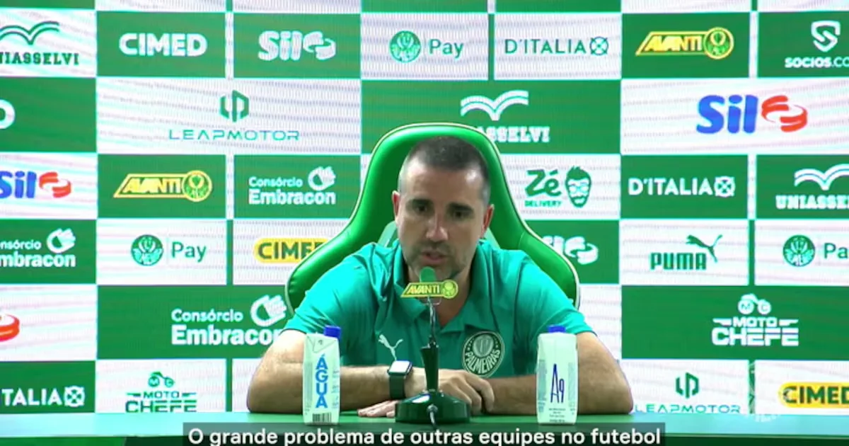 João Martins projeta clássico entre Palmeiras e Corinthians após vitória sobre o Bahia