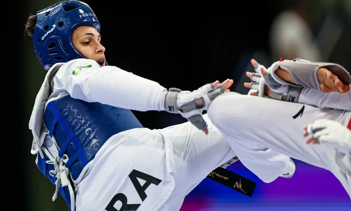 Brasil soma oito ouros no Brazil Open, com vitória de Maria Clara Pacheco