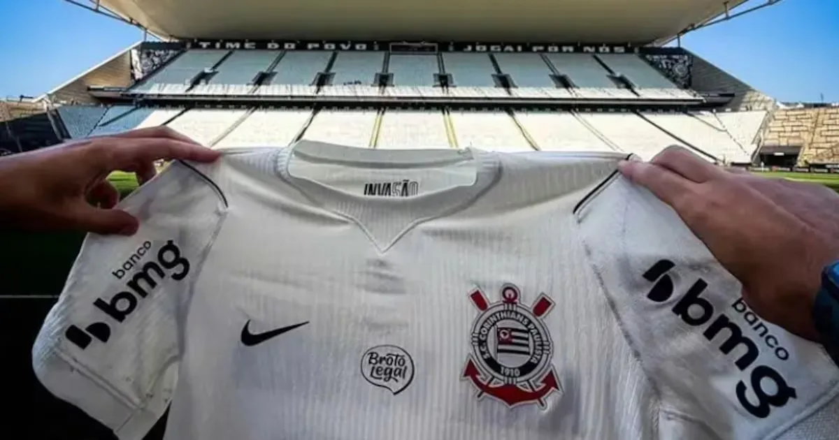 Corinthians negocia dívida de R$ 630 milhões da Neo Química Arena com a Caixa